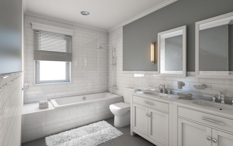 Master Bathroom Updates