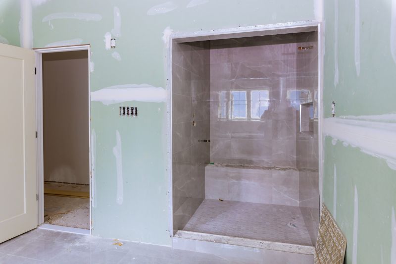 Bathroom Remodeling in Progress