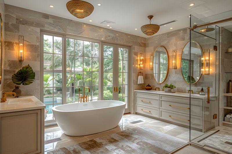 Modern Tub Design