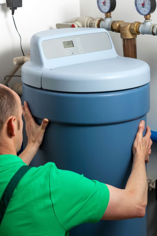 Commercial Water Softening